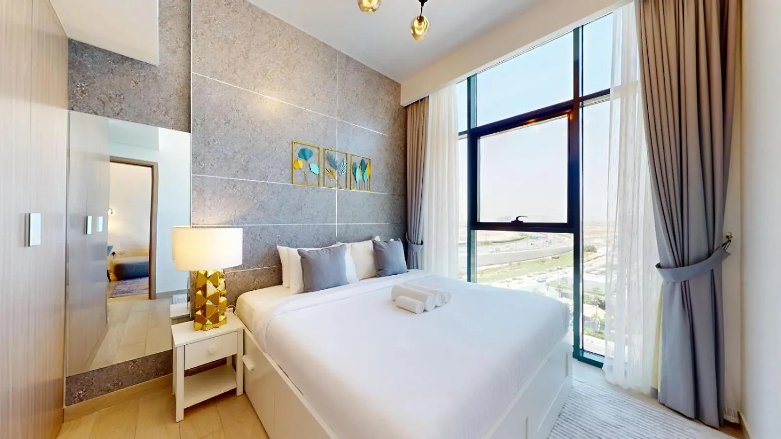 Azizi Riviera 47 - Sophisticated One Bedroom Dubai