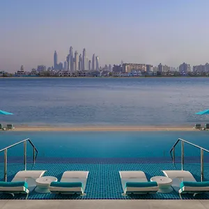 Semesteranläggning (resort) The Retreat Palm Mgallery By Sofitel, Dubai