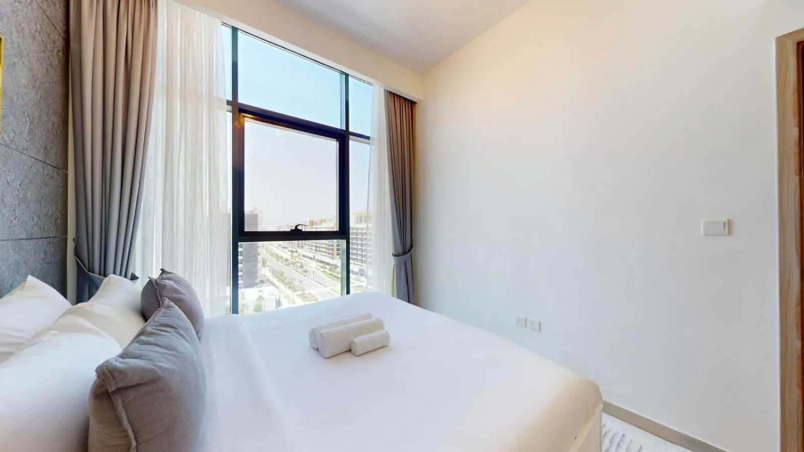Apartment Azizi Riviera 47 - Sophisticated One Bedroom Dubai United Arab Emirates
