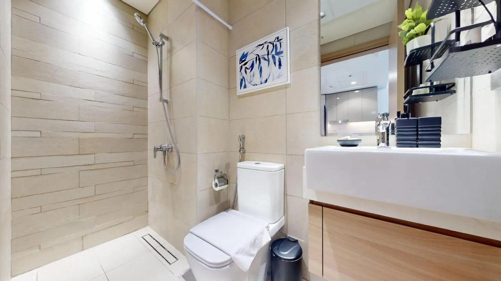 Azizi Riviera 47 - Sophisticated One Bedroom Dubai 0*,