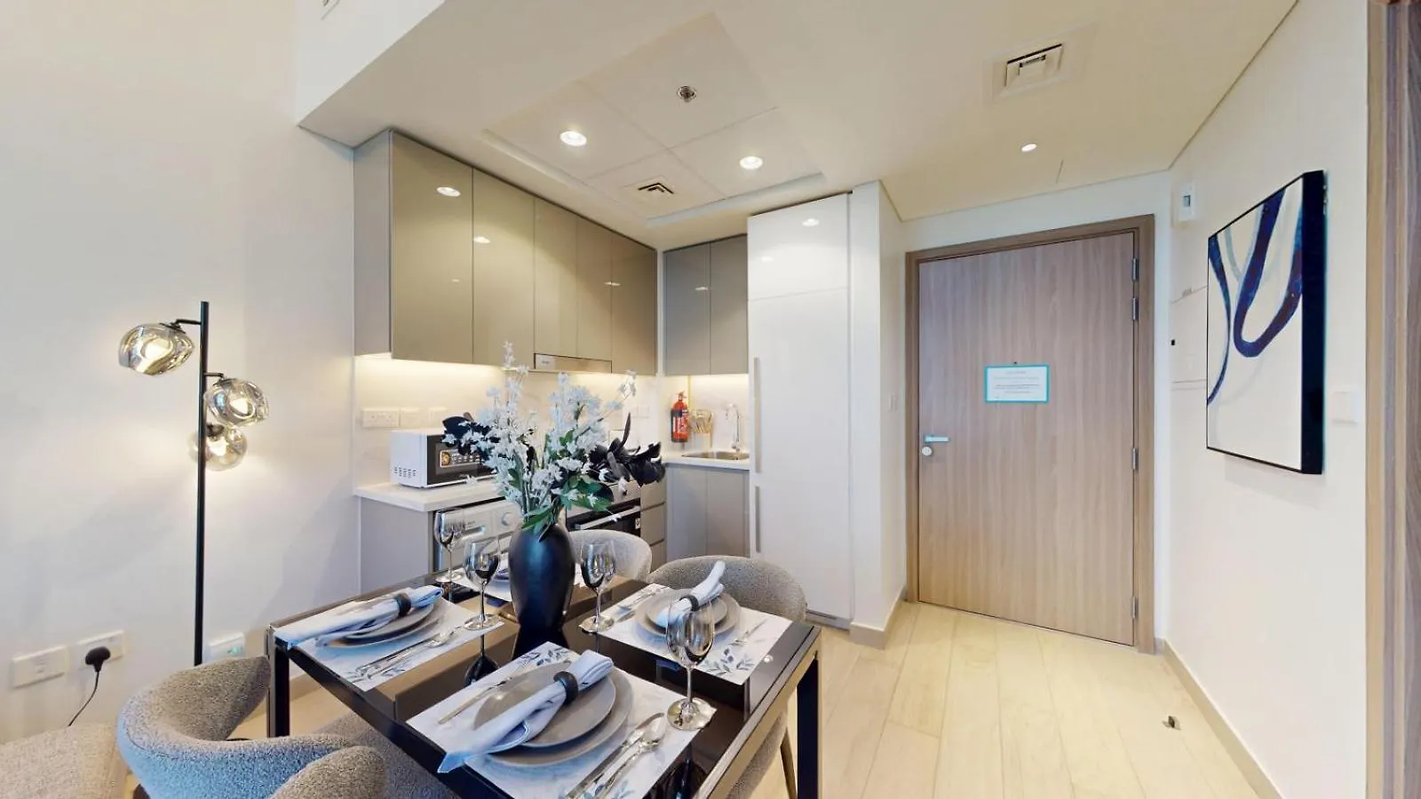 Azizi Riviera 47 - Sophisticated One Bedroom Dubai United Arab Emirates