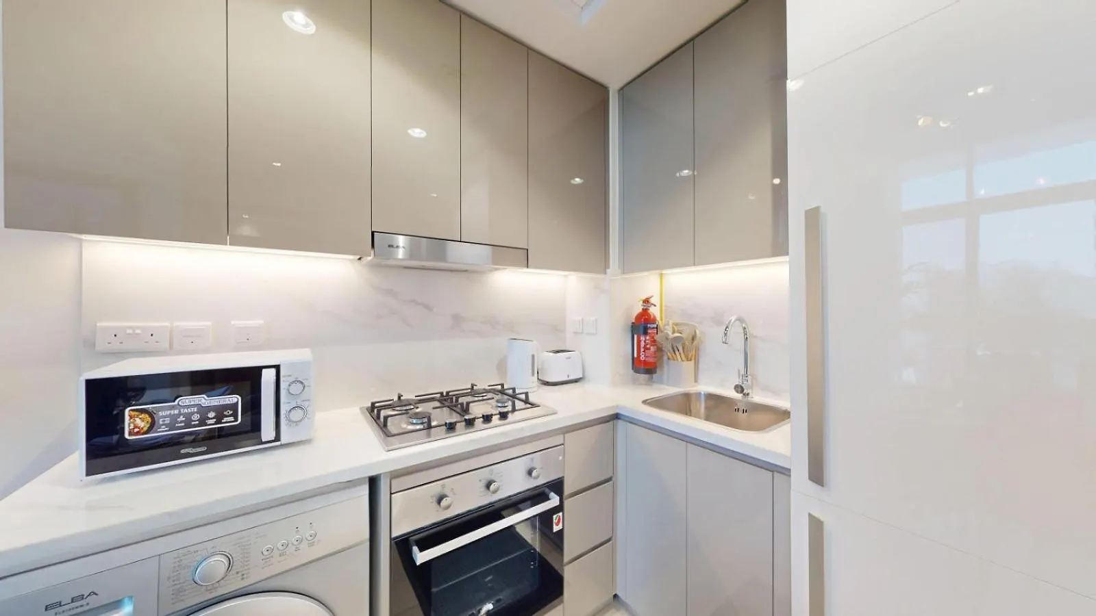 Apartment Azizi Riviera 47 - Sophisticated One Bedroom Dubai