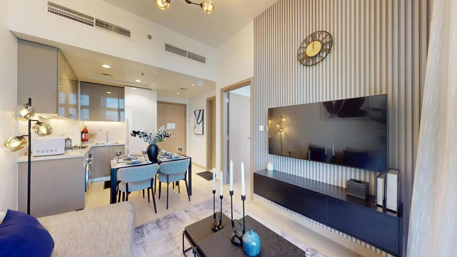 Azizi Riviera 47 - Sophisticated One Bedroom Dubai United Arab Emirates