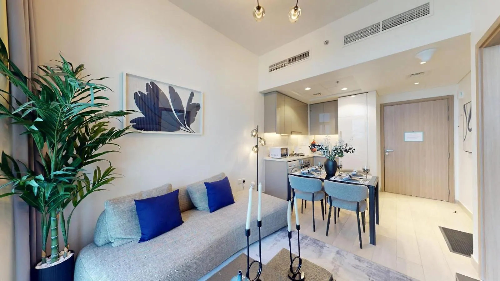 Apartment Azizi Riviera 47 - Sophisticated One Bedroom Dubai United Arab Emirates